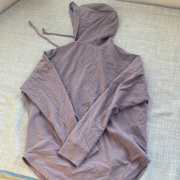 Tan pull over Jodie with lace - Picture 2 of 2